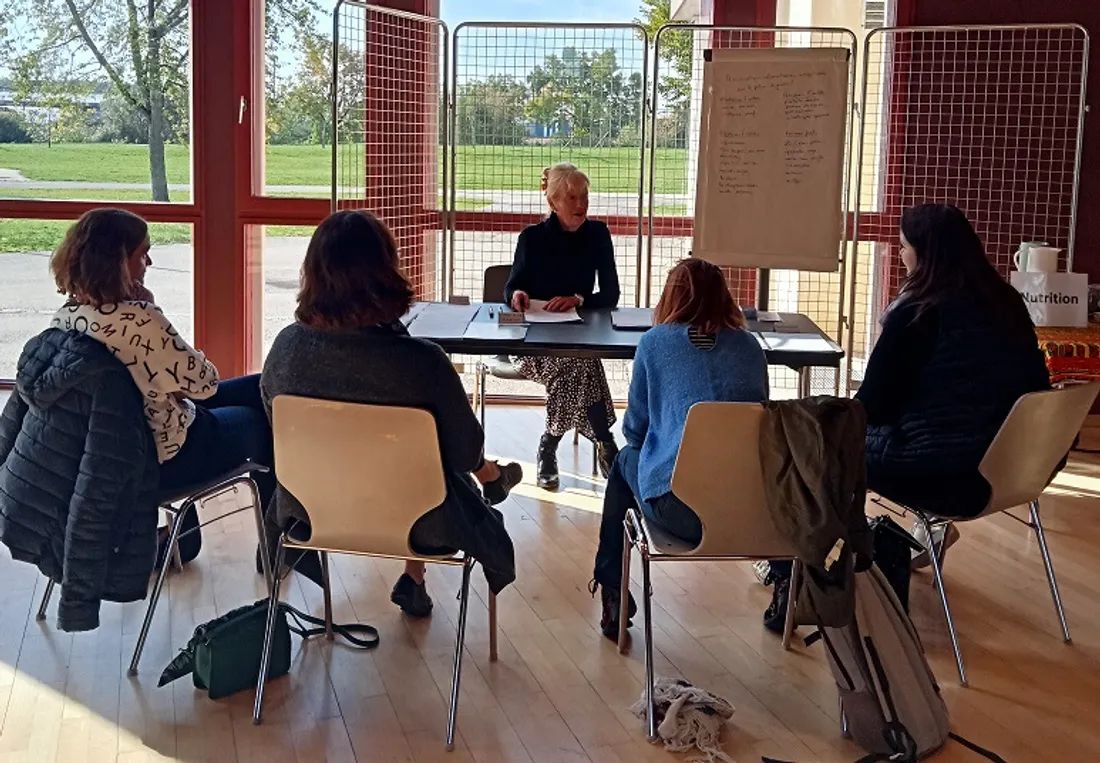 Deux journées dédiées à la qualité de vie au travail ont eu lieu à la mairie de Chevigny 