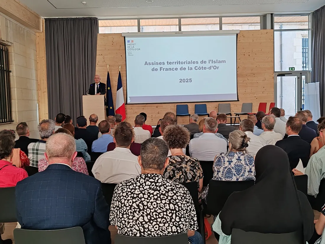 La 5eme édition des assises territoriales de l’islam de France s’est tenue lundi à la préfecture 