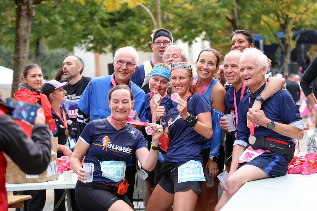 Le marathon des grands crus aura lieu cette année le dimanche 12 octobre 