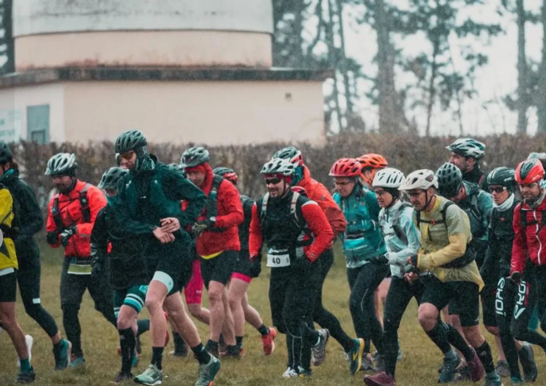 Le Raid de l’uB reviendra le 4 mai à la combe à la serpent 