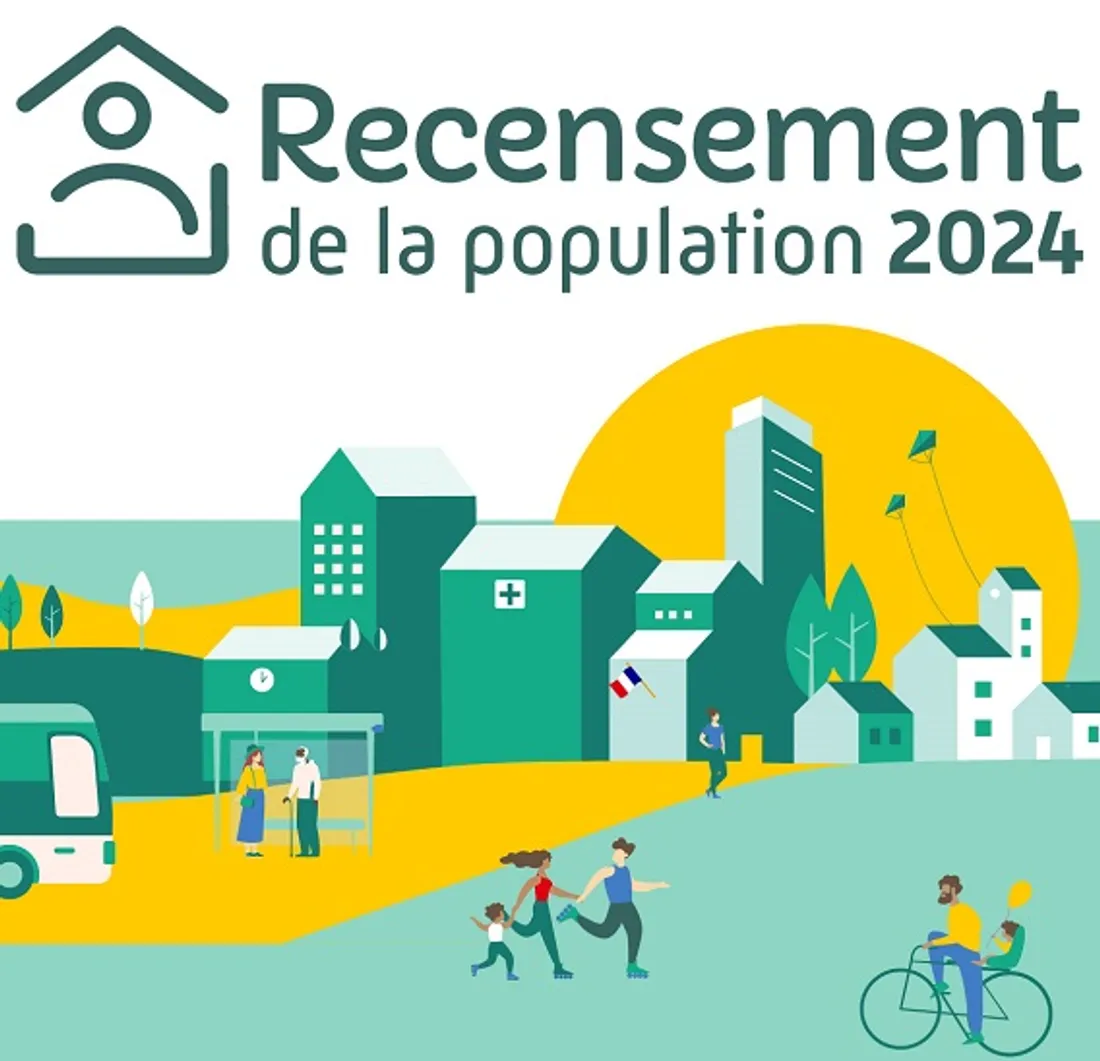 Le recensement c'est pour bientôt