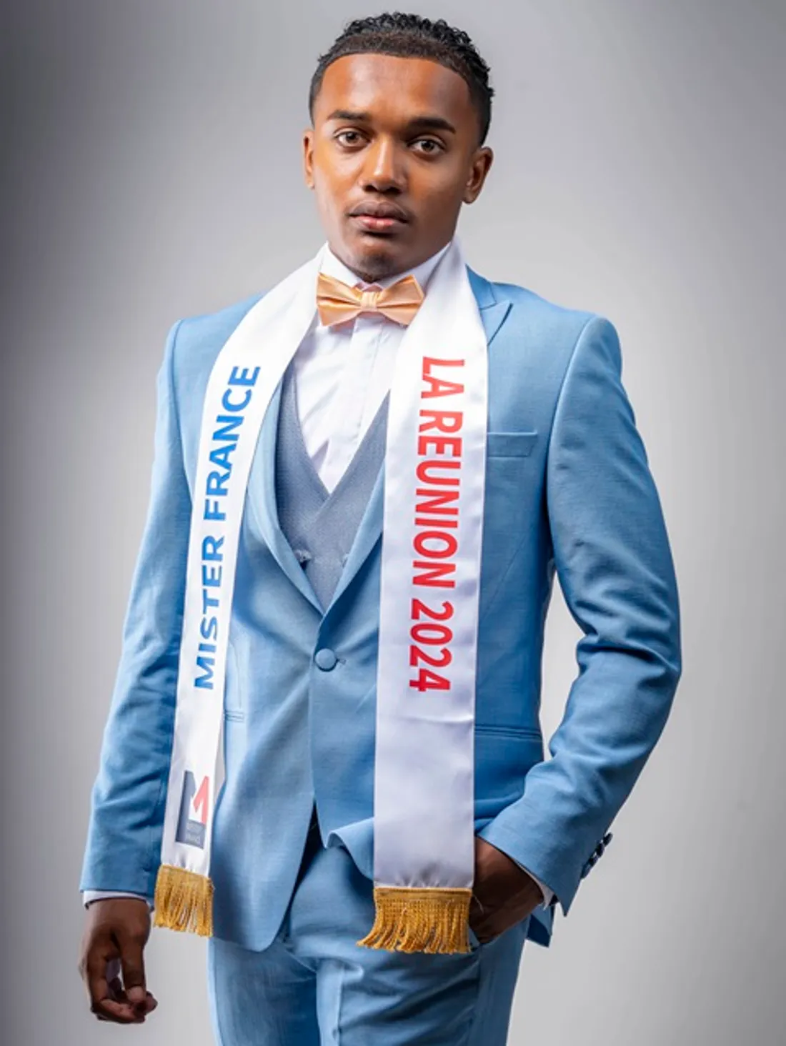 Mathieu Philippe, Mister Réunion 2024