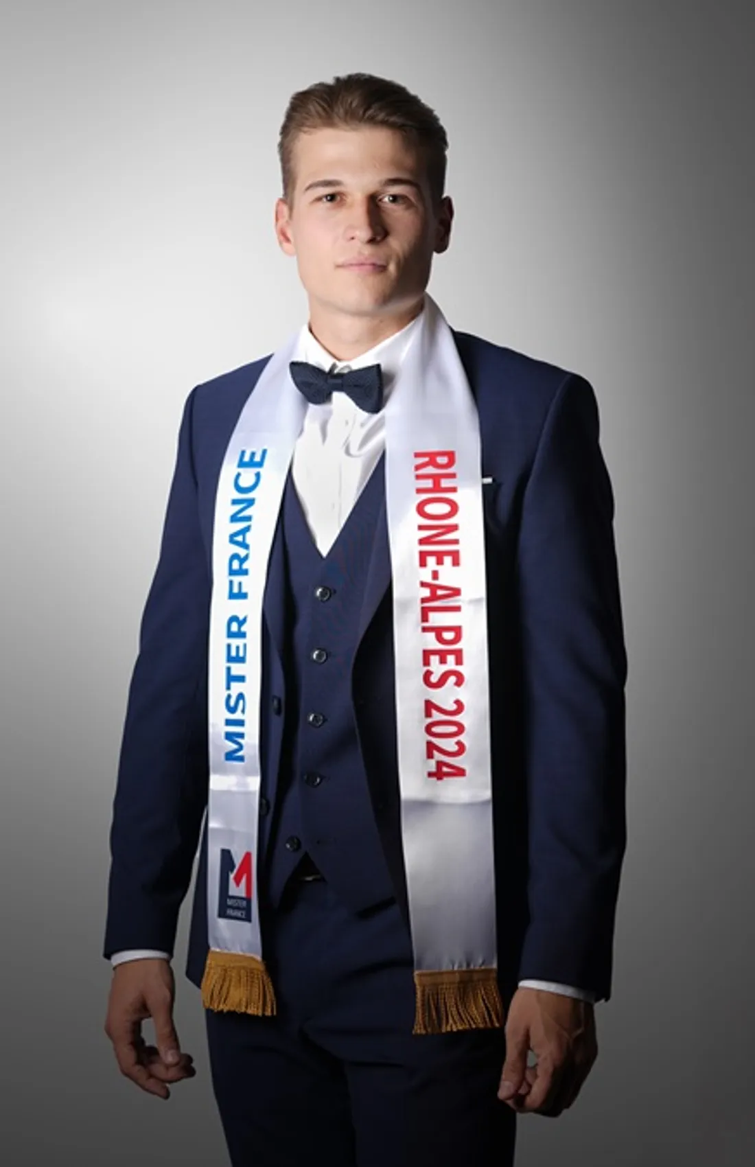 Mathieu Bedini, Mister Rhône-Alpes 2024