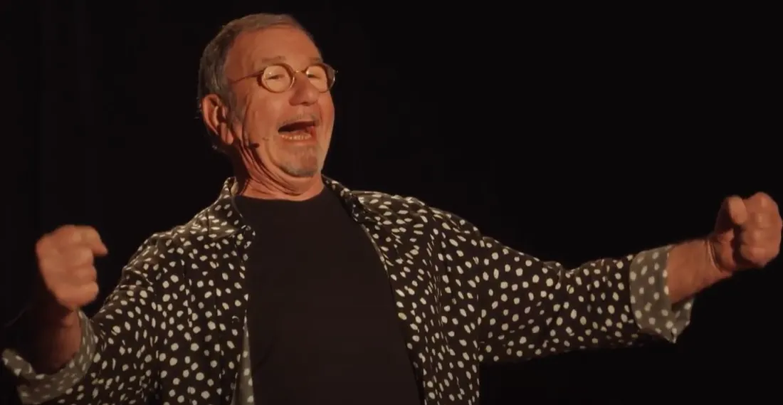 Richard Gotainer présentera son spectacle le 10 novembre au théâtre des Feuillants, à Dijon