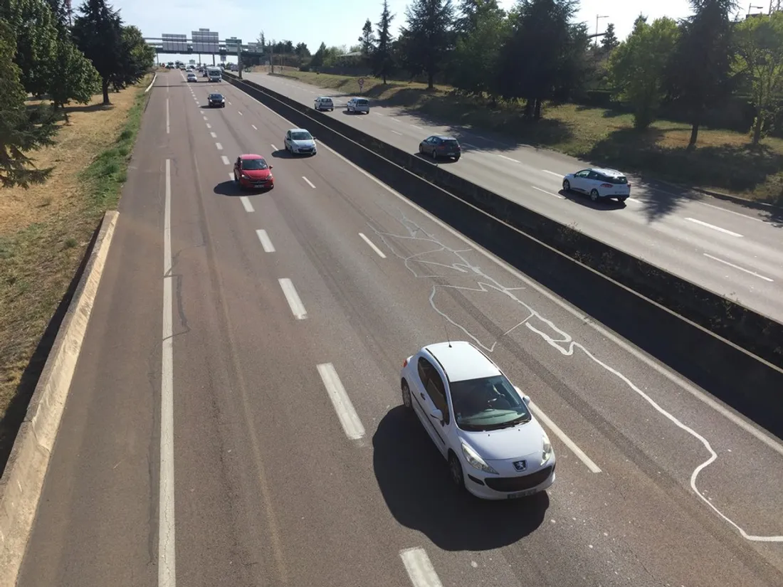 De nombreux vacanciers prennent la route des vacances ce week-end 