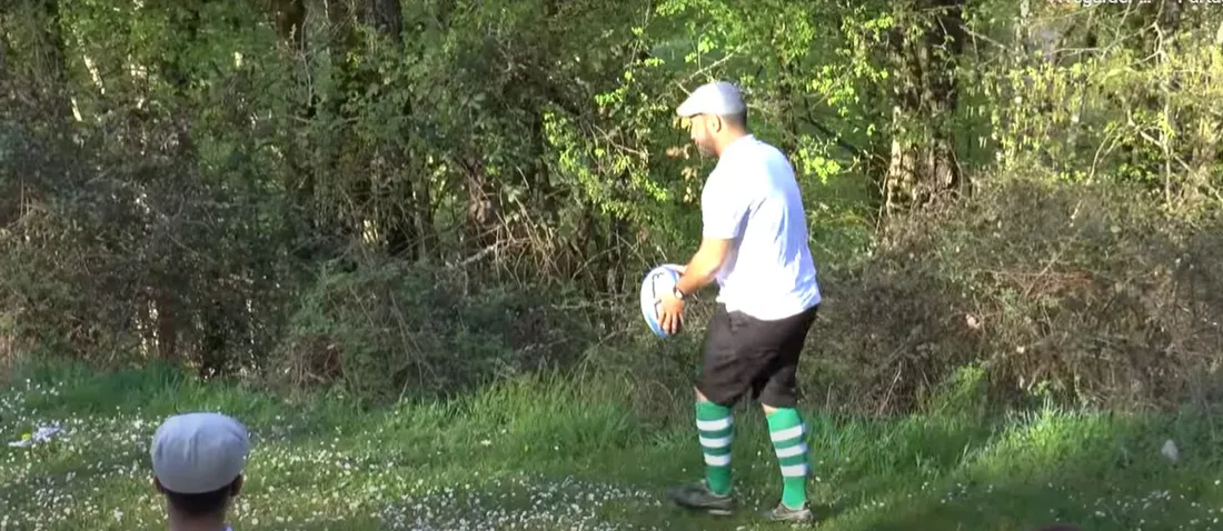 Un événement de rugby golf sera organisé le 4 octobre au golf de Quétigny 