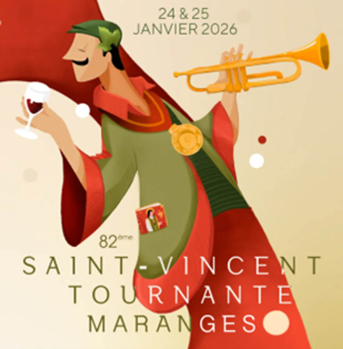 SAINT VINCENT TOURNANTE 