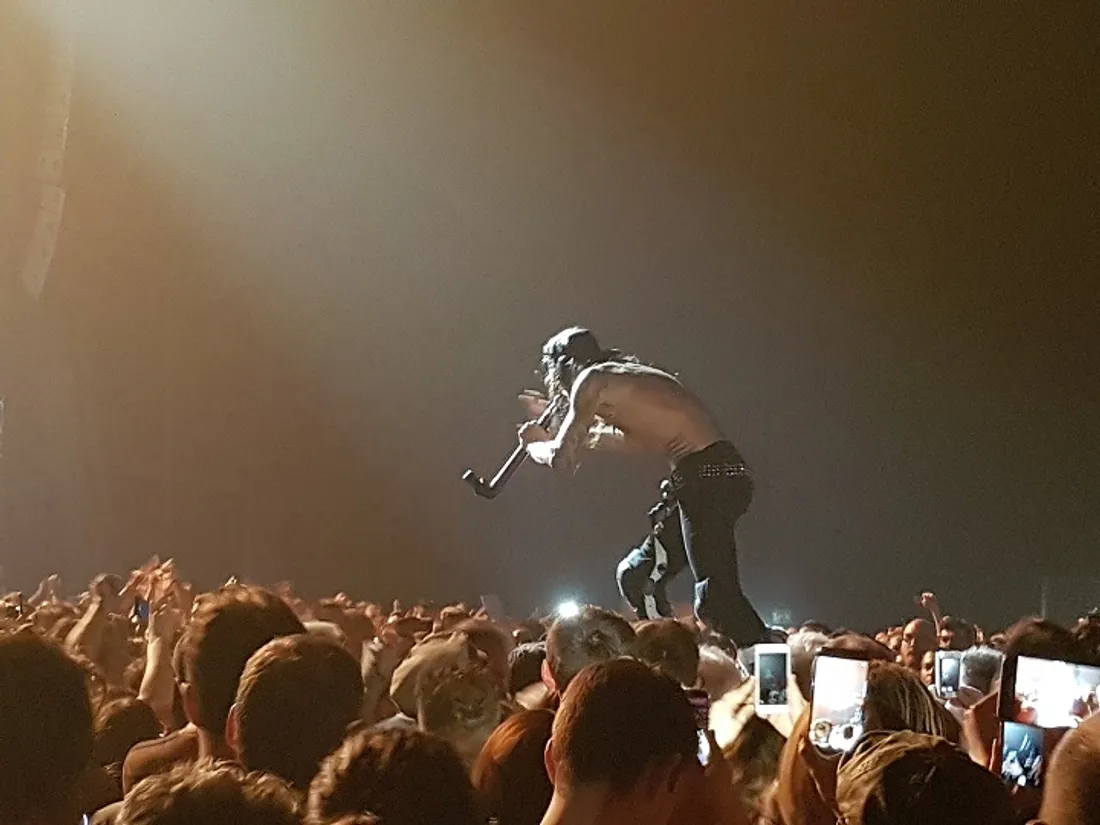 Le groupe de rock Shaka Ponk donnera un concert au zénith de Dijon le 30 octobre 2024