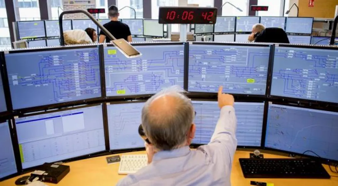 SNCF Réseau recrute des personnes intéressées par le métier de la circulation ferroviaire 