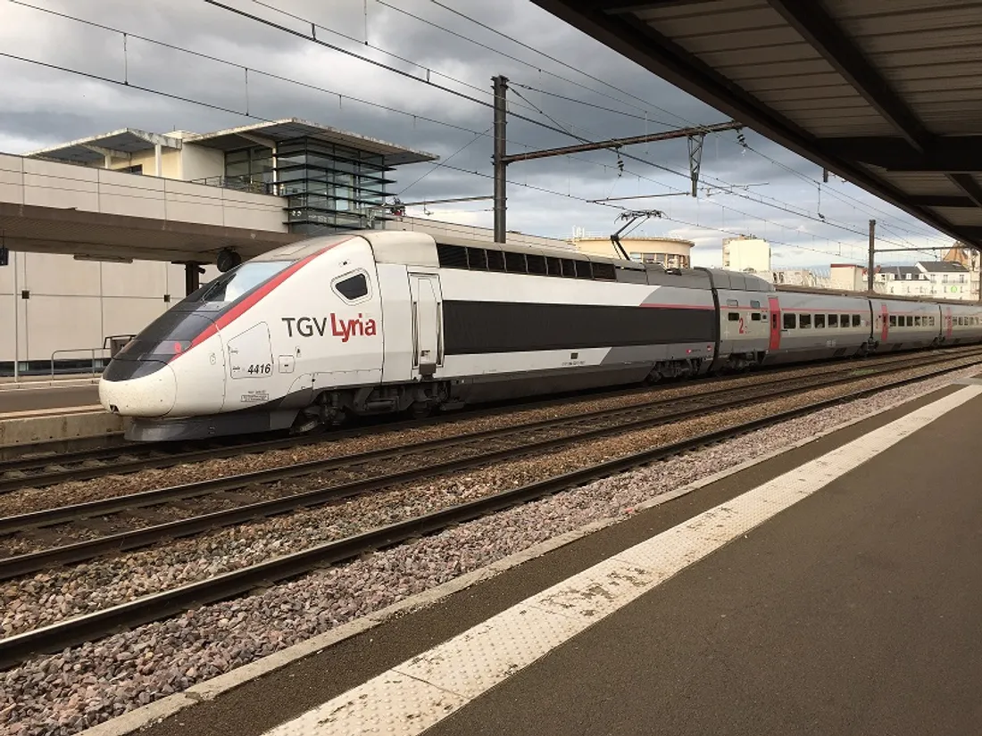 TGV INOUI, OUIGO et INTERCITÉS ouvrent leurs ventes d’été ce mercredi 