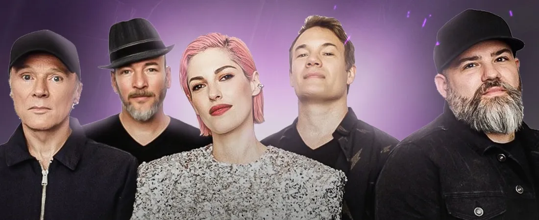 Jennifer Ayache de Superbus vient fêter le premier anniversaire de K6FM Beaune