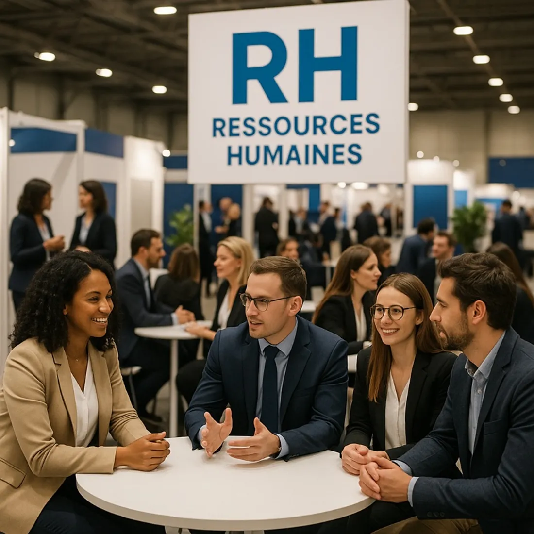 Le salon « Point de vue RH » se tiendra à Dijon le 9 septembre 2025 de 8h30 à 17h