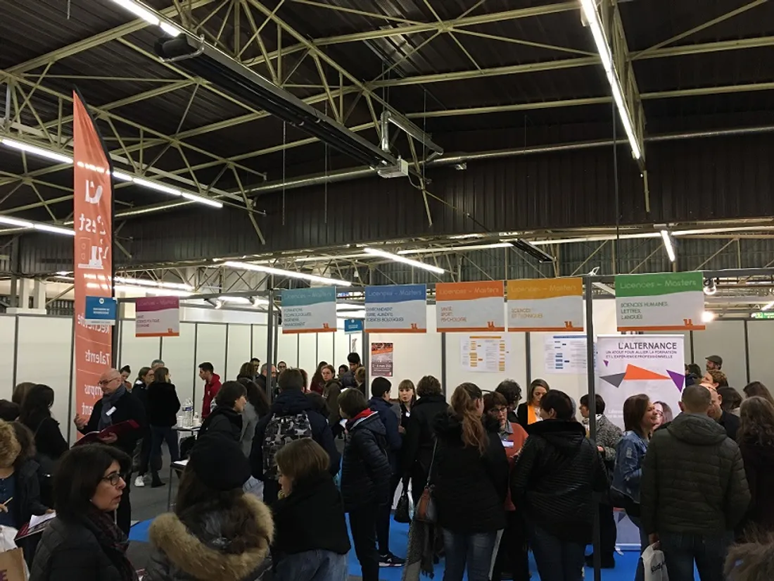 Le salon Studyrama de Dijon reviendra les 17 et 18 novembre 