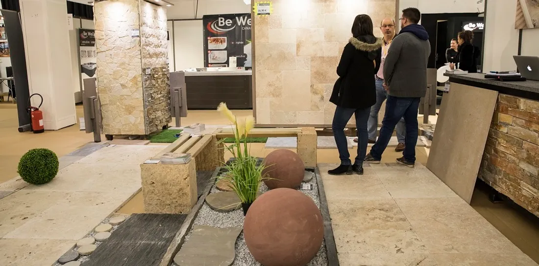Le salon de l’habitat fait place cette année au salon « Dijon Passion Maison »