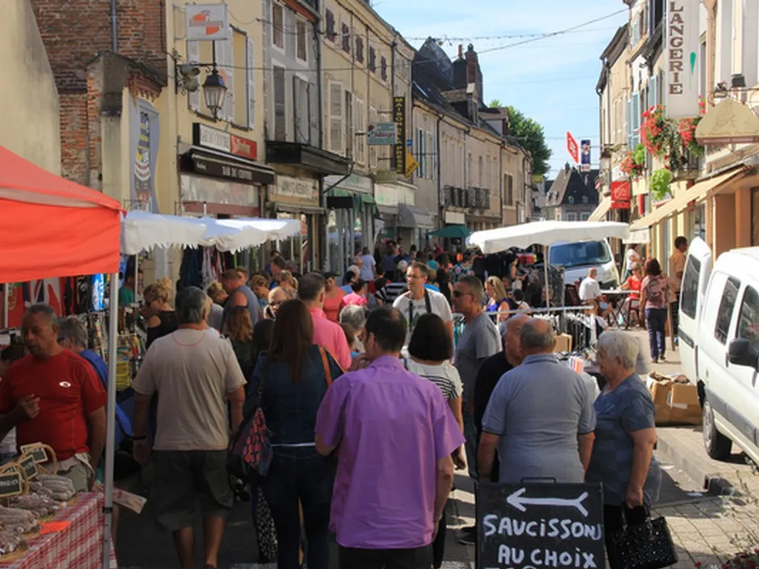 La ville de Seurre lance sa plateforme numérique des commerçants