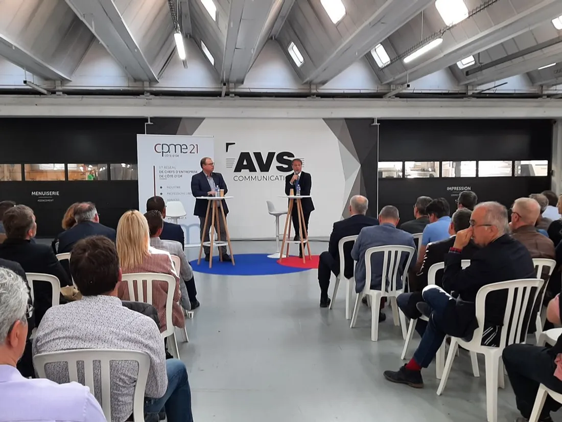 Geoffroy Secula : « Les deux candidats à la présidentielle font des belles promesses pour les PME »