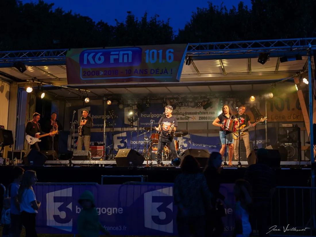 Le Rock en Plaine Festival, ça commence ce vendredi