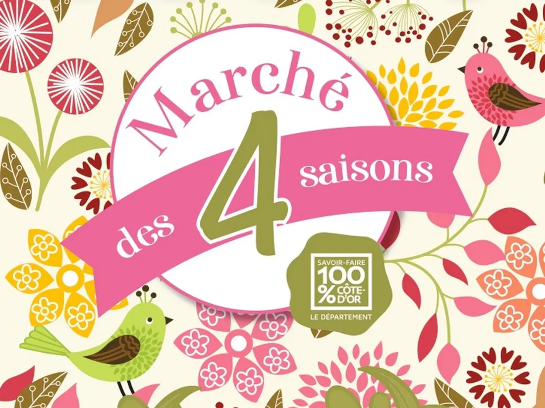 Le marché d’été 100% Côte-d’Or débute ce vendredi