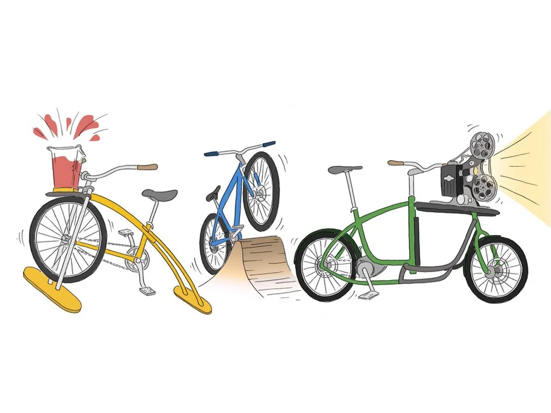 Quetigny : le vélo à l’honneur ce mardi soir