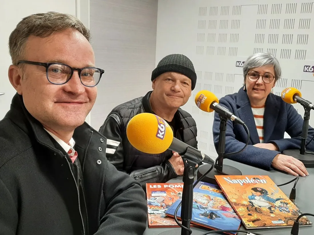 Les 12èmes rencontres de la BD, c’est ce week-end à Longvic