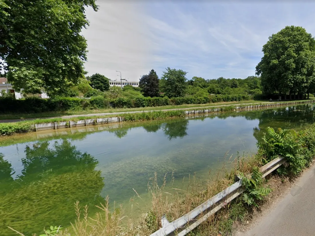 Quai des Carrières Blanches à Dijon : le groupe « Agir ensemble pour Dijon » déplore des nuisances