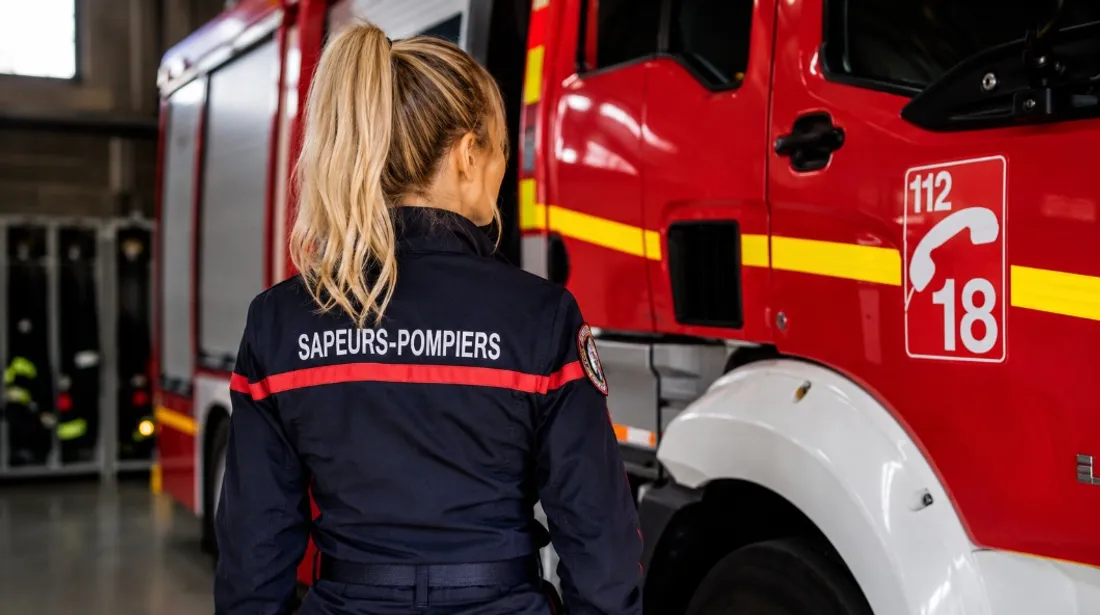 Tout feu tout femme à Morey-Saint-Denis, événement consacré aux femmes sapeurs-pompiers en Côte-d’Or