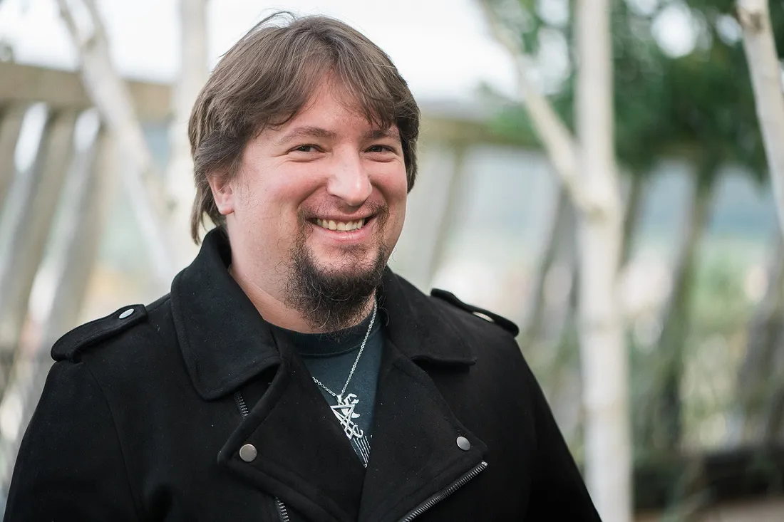 Sébastien Pitoizet travaillait au service communication du MuséoParc d'Alésia 