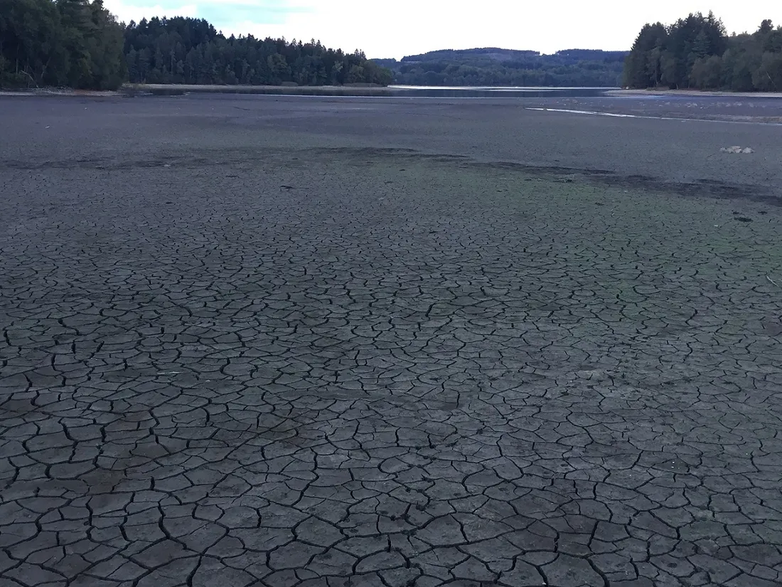 Face à la sècheresse, les premières mesures entrent en vigueur ce samedi en Côte d’Or
