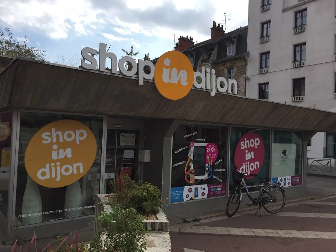 Le job dating de Shop In Dijon revient le 28 avril à Dijon avec 19 recruteurs.