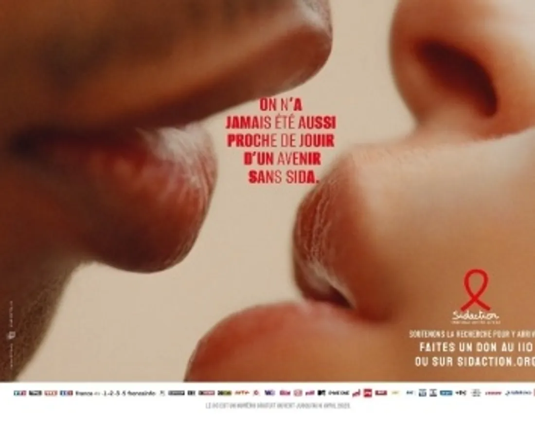 Le Sidaction 2023 est lancé