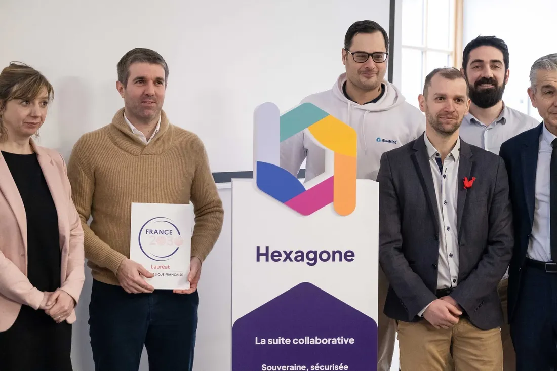 Hexagone a été lancé début janvier au Creusot