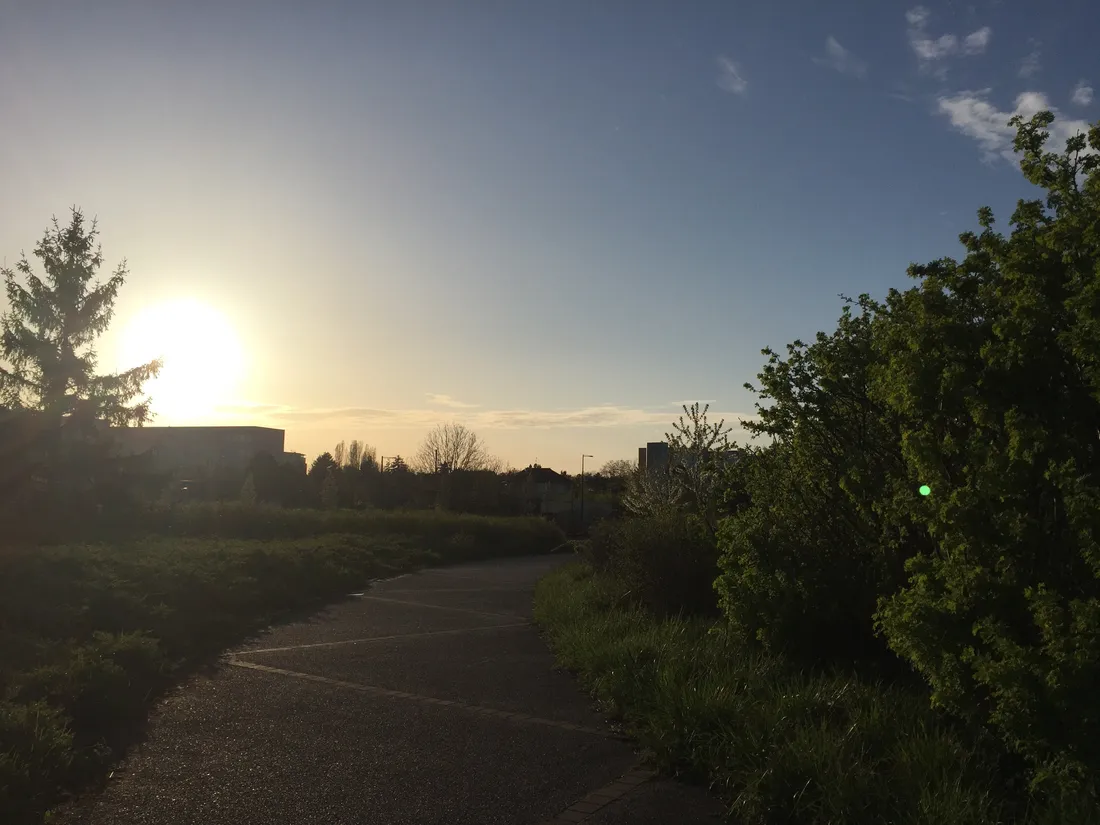 Le beau temps devrait être au rendez-vous ce week-end, malgré quelques rares averses par endroits.