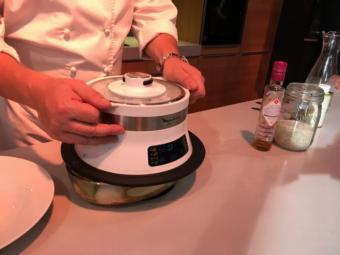 La célèbre cocotte-minute de SEB fête ses 70 ans 