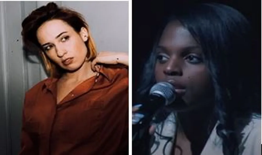 Suzane et Mentissa seront toutes les deux en concert ce jeudi soir dans la métropole dijonnaise 