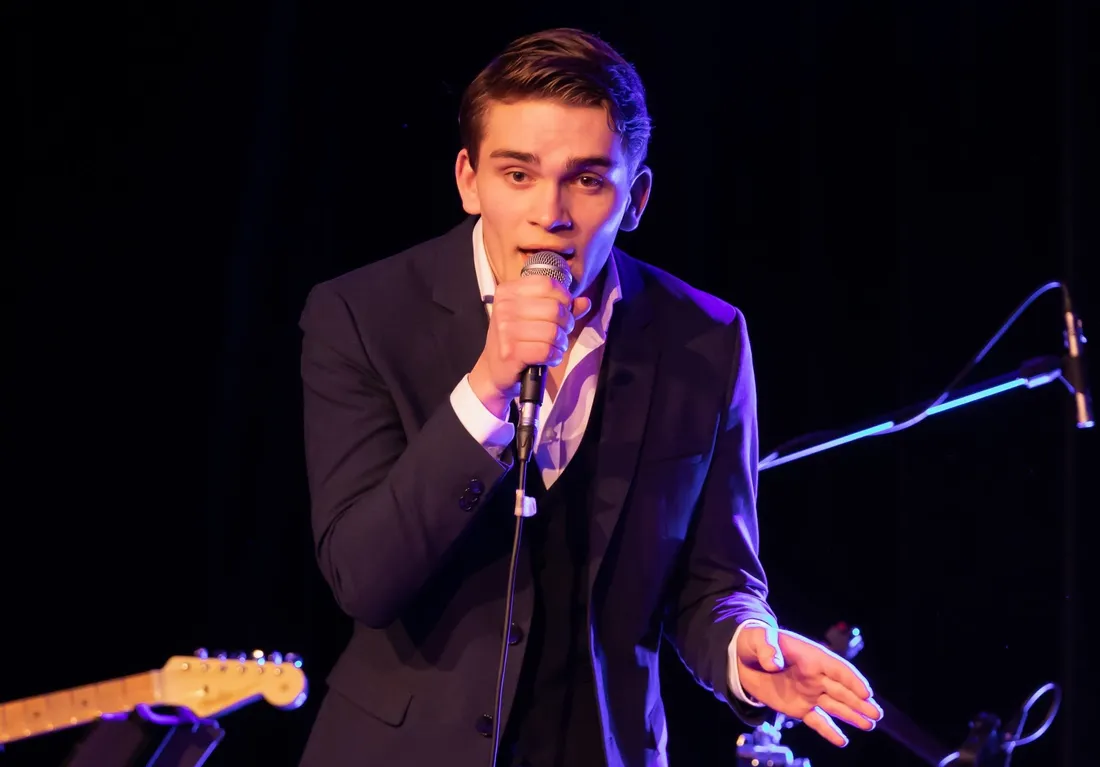 Alphonse tentera sa chance en reprenant un titre bien connu de l'immense Jacques Brel.