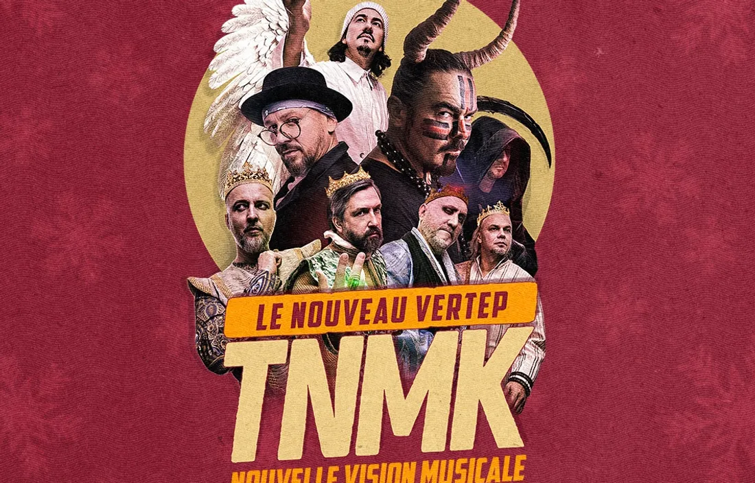 Le concert sera sur le thème de Vertep (« crèche de Noël » en ukrainien).