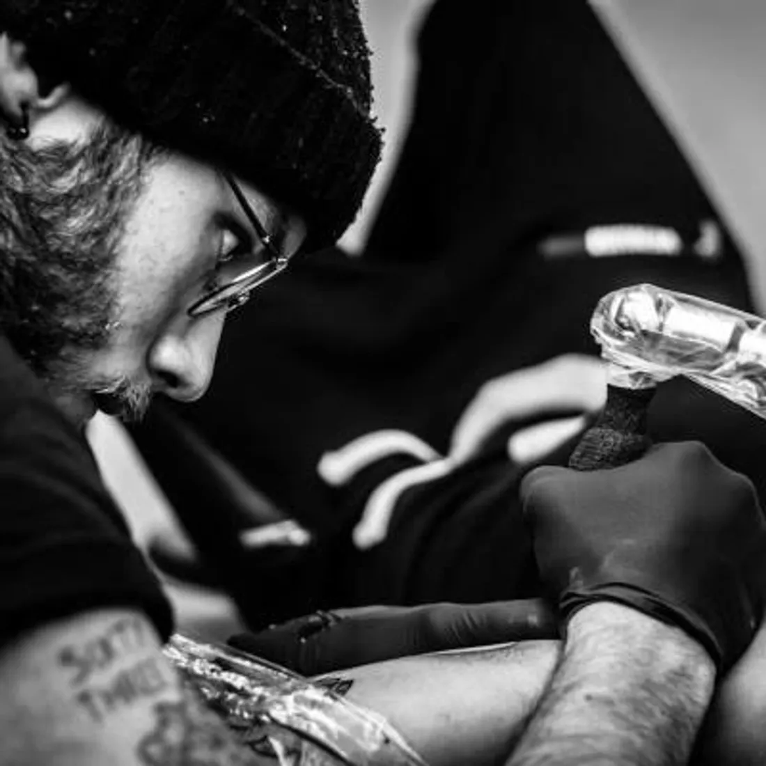 Un festival du tatouage aura lieu ce week-end dans une église à Dijon 
