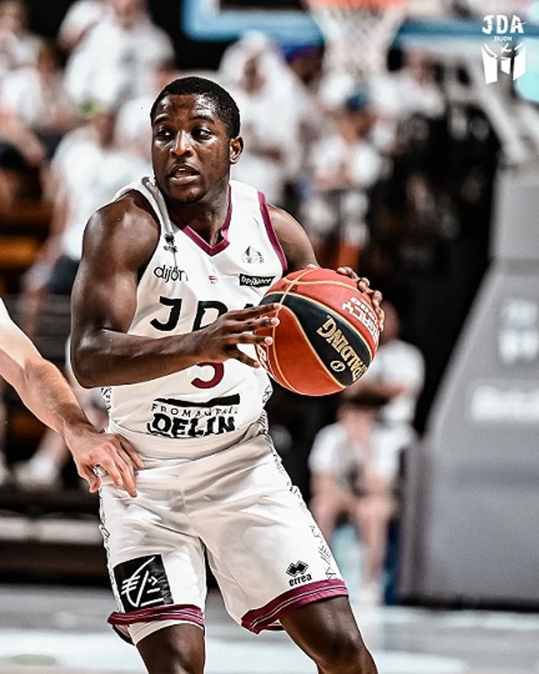 Le meneur américain Terrell Gomez ne restera pas à la JDA la saison prochaine 