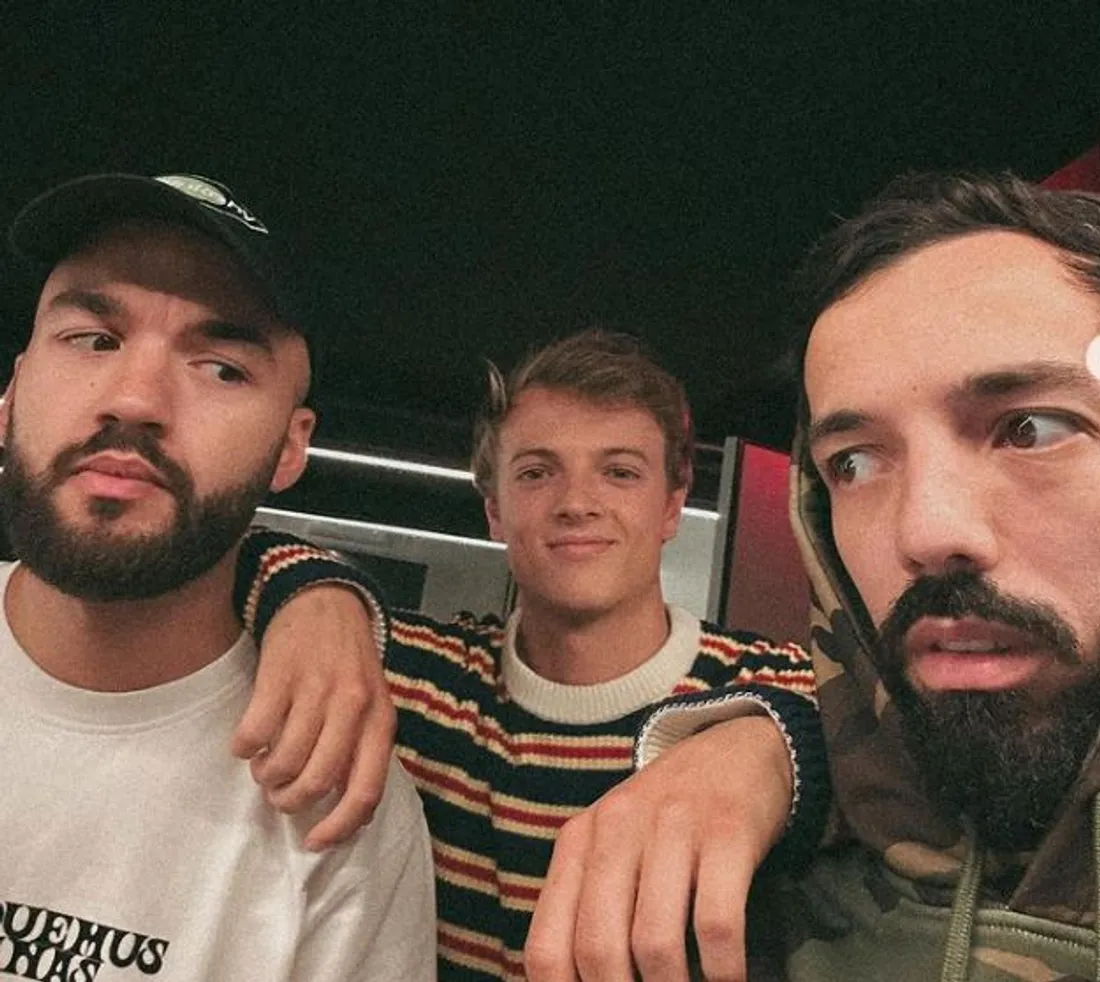 Tioma avait été découvert par Bigflo et Oli sur les réseaux sociaux 