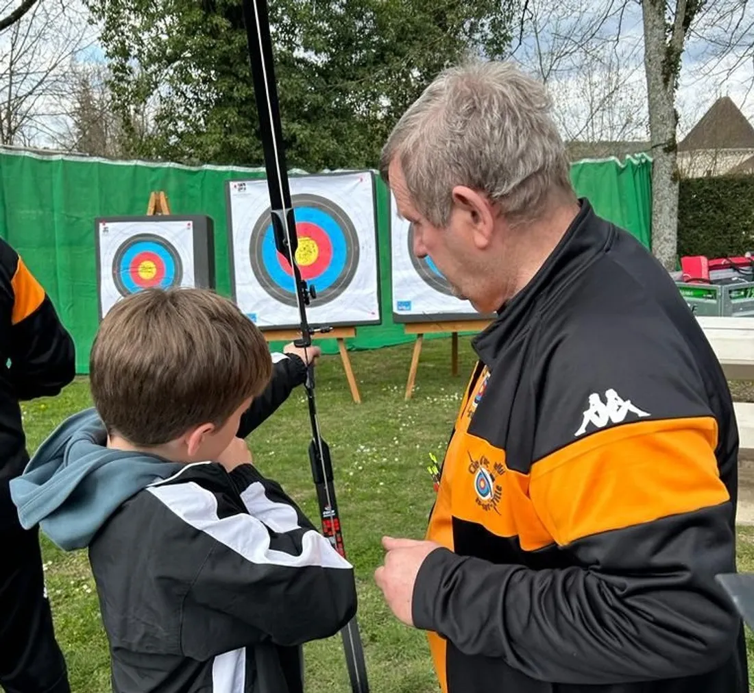 De nombreuses animations pour tous les jeunes aux jeux de Côte-d'Or