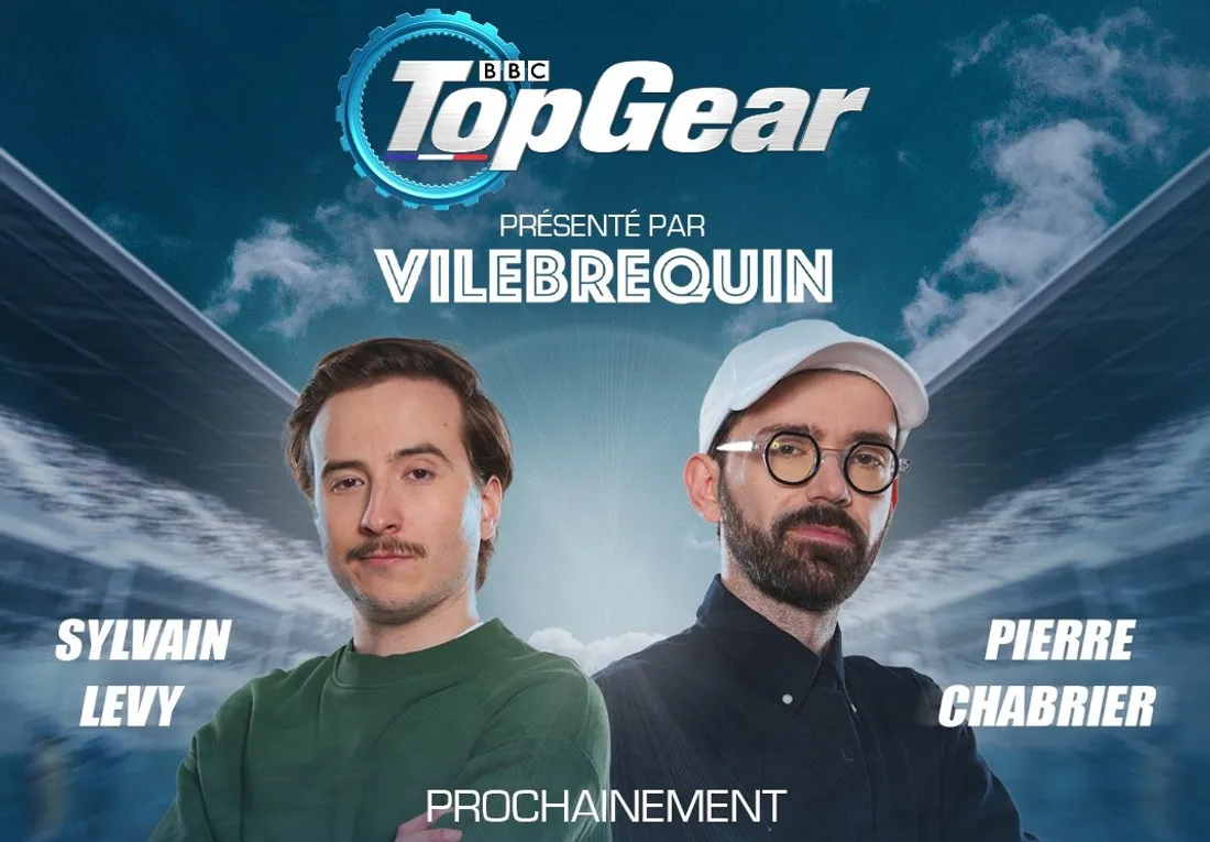 L’émission « Top Gear France » est en tournage en ce moment en Côte d’Or 