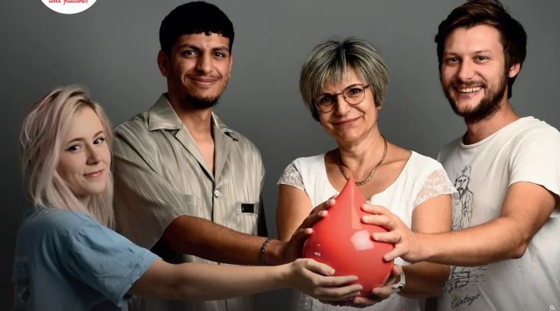 Plusieurs "ambassadeurs" se mobilisent pour cette opération 