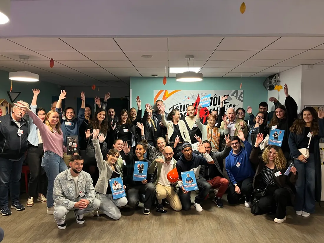 L’opération « Tout Dijon donne » a été lancée ce mercredi en présence des ambassadeurs 