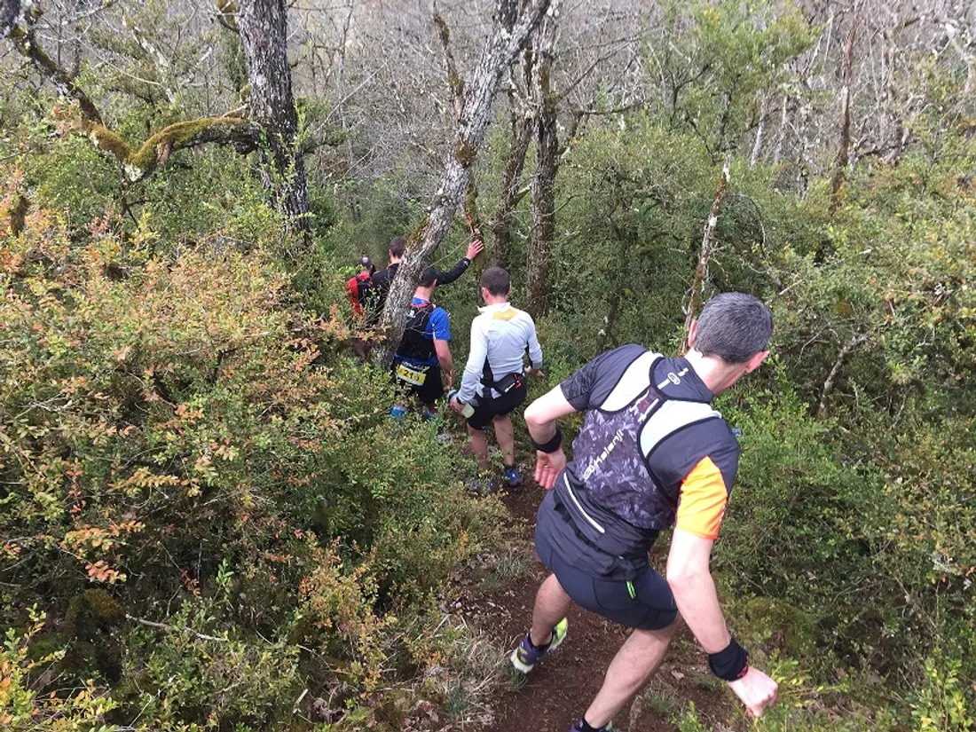 Le trail de la Pérouse, c’est ce dimanche à Plombières 
