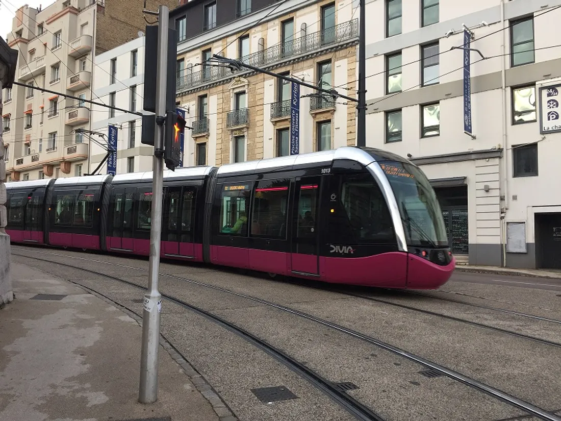 Une 3eme ligne de tramway doit être mise en service en 2030 dans l’agglomération dijonnaise