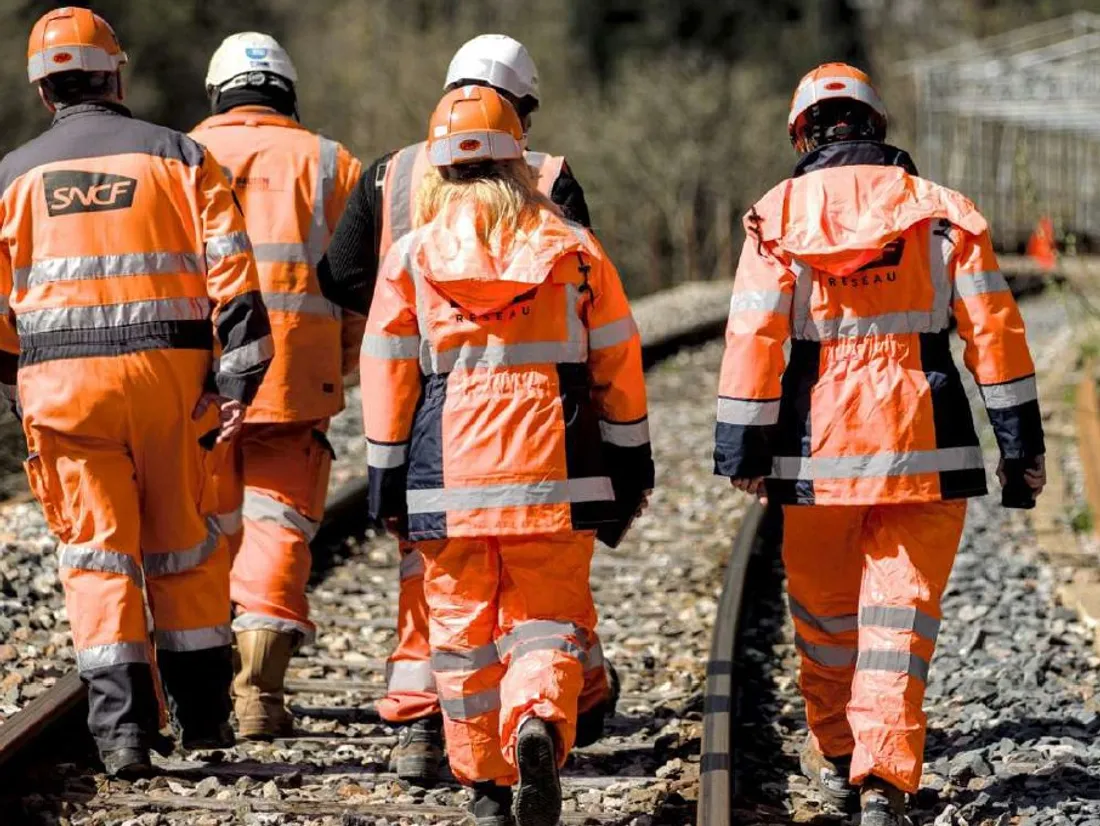 Plusieurs chantiers vont se poursuivre d’ici la fin de l’année en Bourgogne-Franche-Comté