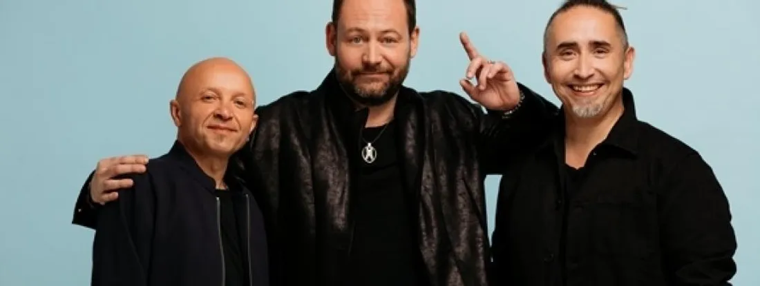 Tryo sera en direct ce mercredi sur l’Instagram de K6FM 