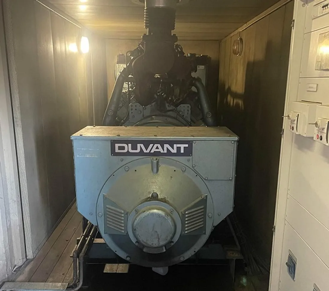 L’association « Ukraine Dijon Besançon » envoie un générateur électrique à destination de Pokrovsk 