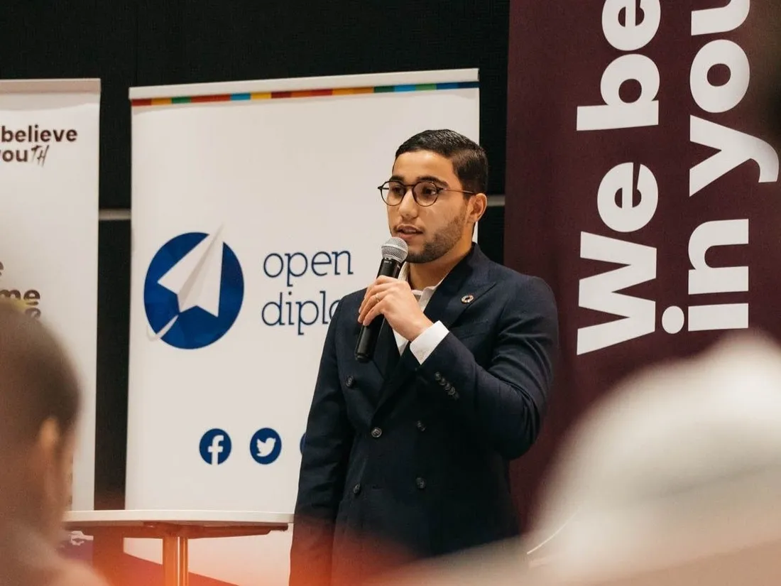 Un étudiant de la BSB représentera la France au sommet Y20 