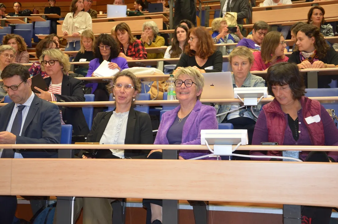 Ce centre a été inauguré ce mardi par Anne Coste de Champeron et Marie-Guite Dufay